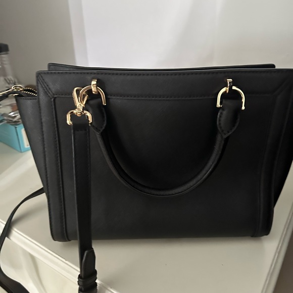 Michael Kors Black Crossbody - Picture 3 of 5